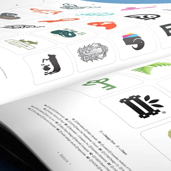 Logo Lounge 11 book