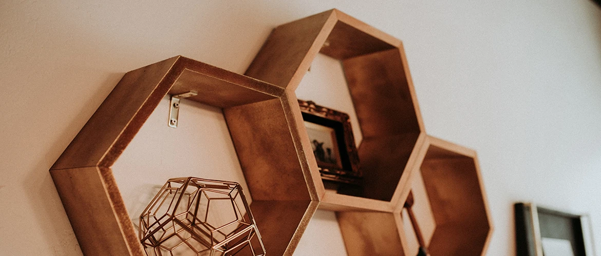 Interior of Honeycomb office