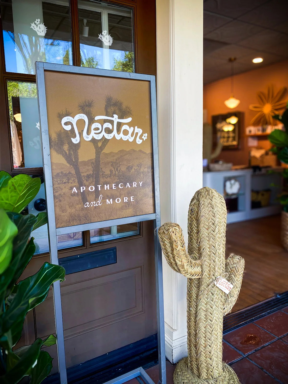Nectar Entrance Way
