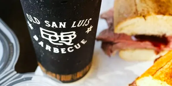 Old San Luis Barbecue heritage restaurant rebrand