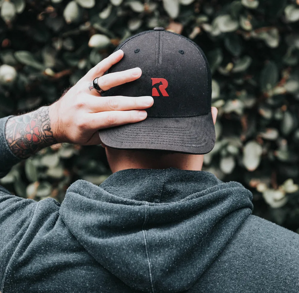 Ritter Construction ballcaps