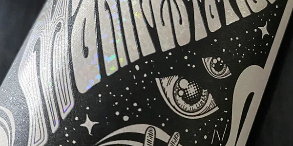 Bonny Doon Vineyard DEWN wine club and label design